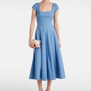 Staud Wells Dress